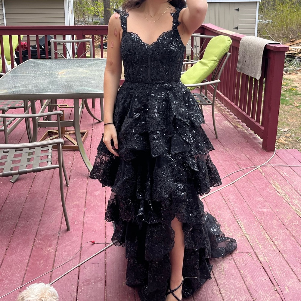 Prom dress